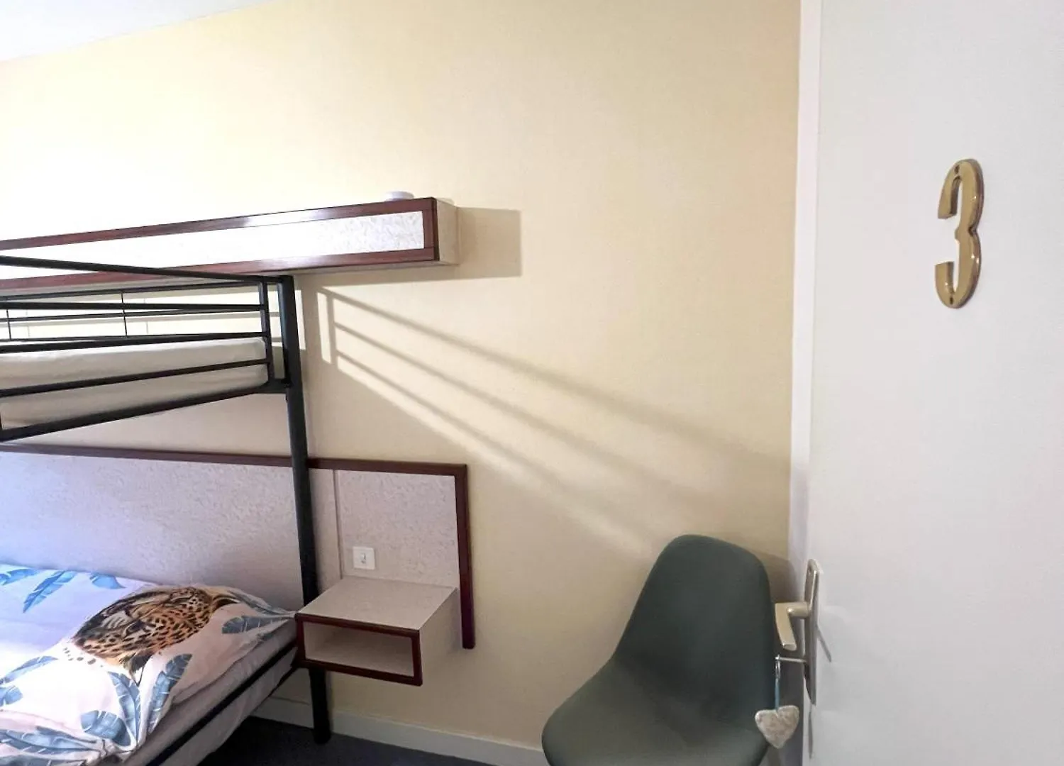 Couette-café Bed and Breakfast Cap'Tain Cook à Caurel