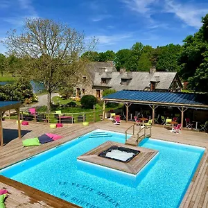Maison d'hôtes Le Petit Moulin Du Rouvre, Saint-Pierre-de-Plesguen